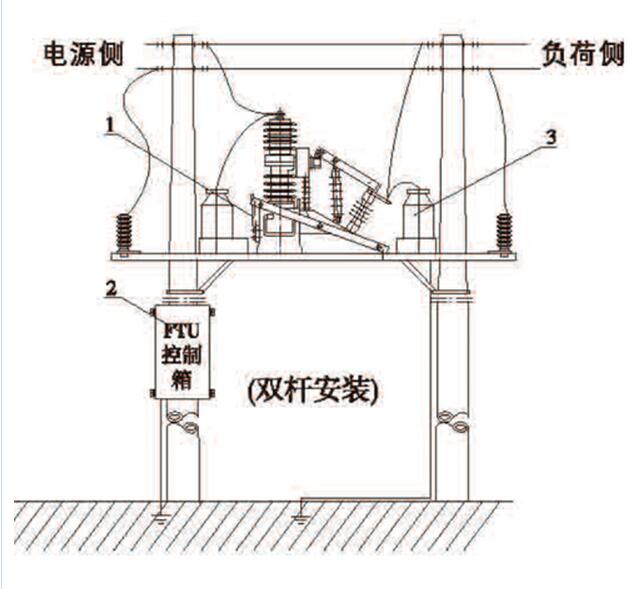 真空斷路器圖片/真空斷路器樣板圖 (4)