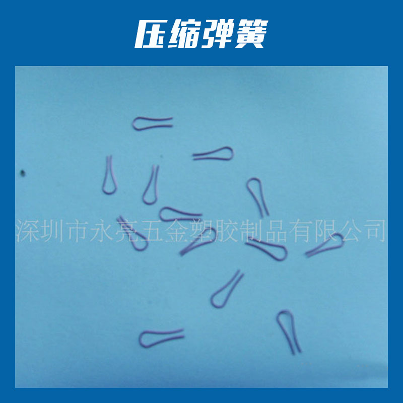 壓縮彈簧圖片/壓縮彈簧樣板圖 (4)