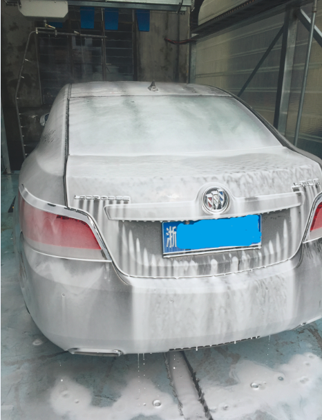 自動洗車機設(shè)備圖片/自動洗車機設(shè)備樣板圖 (2)