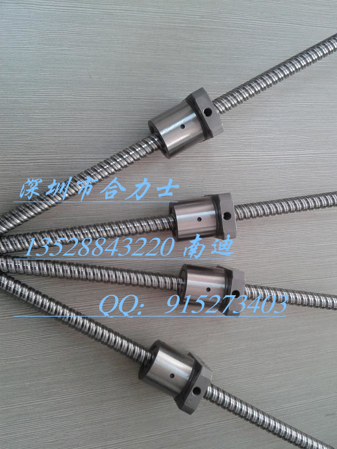 FSC1210滾珠絲桿圖片/FSC1210滾珠絲桿樣板圖 (1)
