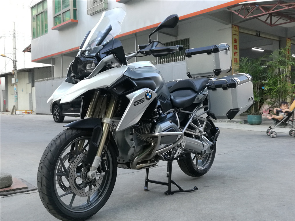 出售（騎行者機(jī)車(chē)）13年寶馬水鳥(niǎo)R 1200GS碣石二手摩托車(chē)商家直銷(xiāo)進(jìn)口大排摩托車(chē)