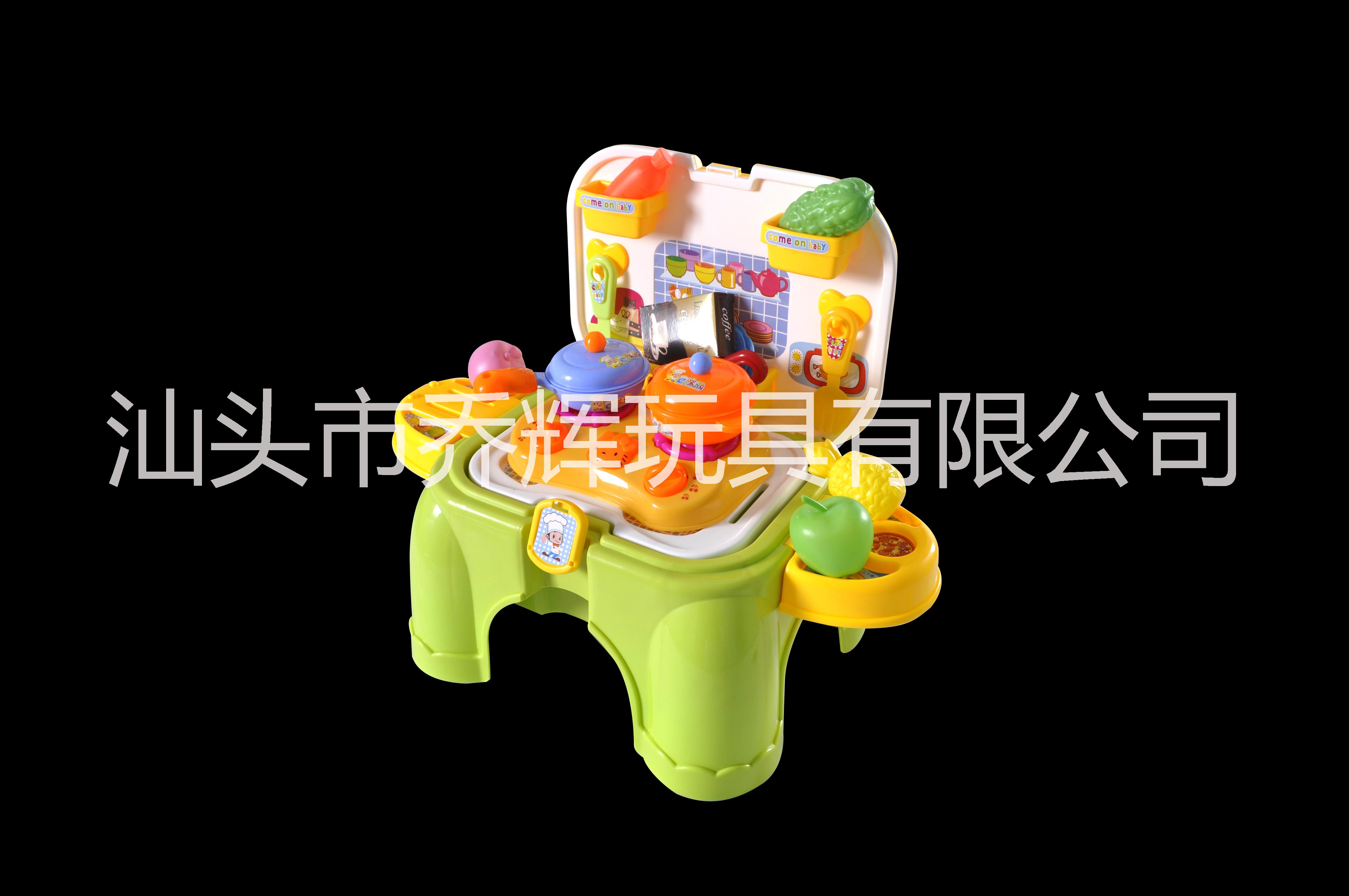 過家家魔幻大小廚房多功能餐具椅圖片/過家家魔幻大小廚房多功能餐具椅樣板圖 (3)
