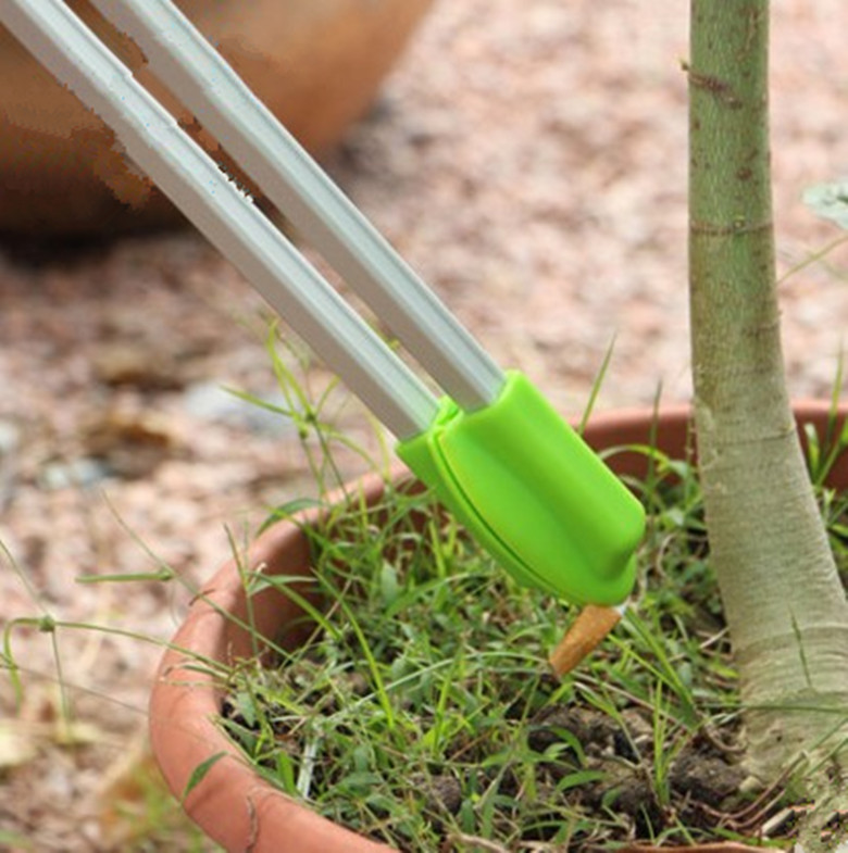 CT施達(dá) 鋁合金環(huán)衛(wèi)撿垃圾手夾圖片