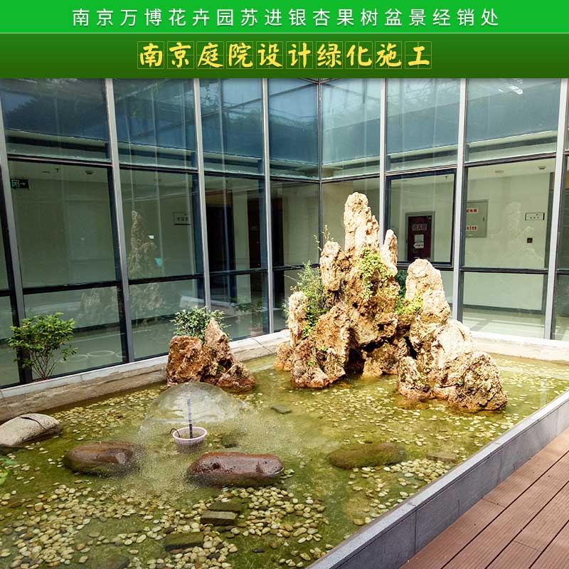 南京庭院設(shè)計(jì)綠化施工圖片/南京庭院設(shè)計(jì)綠化施工樣板圖 (4)