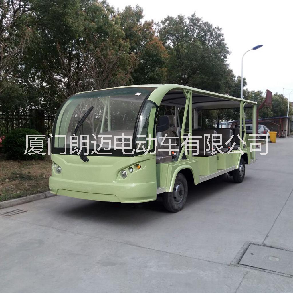 23座電動(dòng)觀光車(chē) 景區(qū)校園電瓶游覽車(chē) 福州電動(dòng)觀光車(chē)