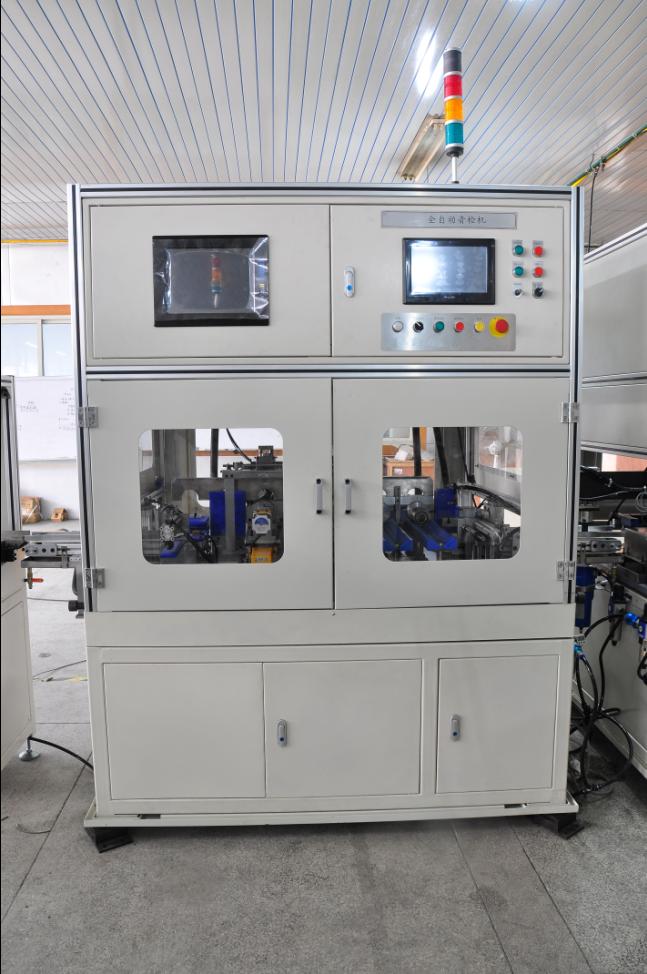 深溝球軸承自動測振儀,軸承音檢機圖片/深溝球軸承自動測振儀,軸承音檢機樣板圖 (1)