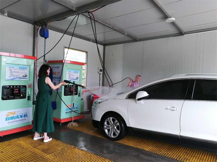 自助洗車機(jī)圖片/自助洗車機(jī)樣板圖 (3)
