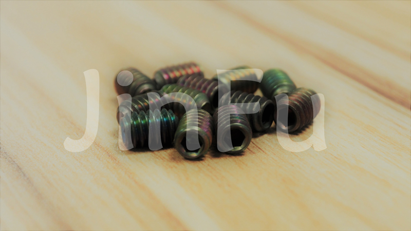 內(nèi)六角緊釘鍍彩鋅圖片/內(nèi)六角緊釘鍍彩鋅樣板圖 (2)