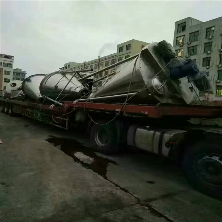 雙螺旋錐形混合機(jī)圖片/雙螺旋錐形混合機(jī)樣板圖 (3)