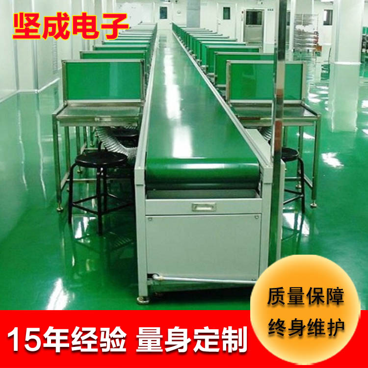 皮帶流水線圖片/皮帶流水線樣板圖 (2)