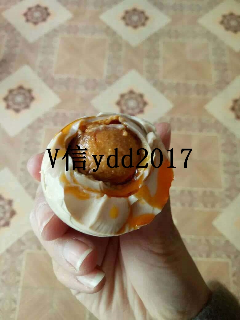 烤咸海鴨蛋圖片/烤咸海鴨蛋樣板圖 (4)