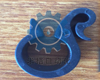 PE管懸掛固定管夾，掛鉤圖片
