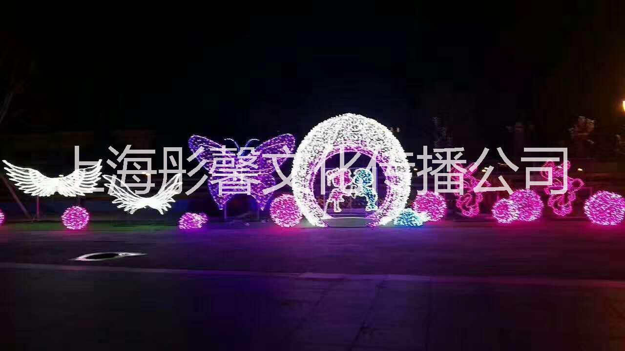 燈光節(jié)項(xiàng)目出租，唯美燈光展覽策劃，承接燈光展制作出租，廠家制作燈光展*出租