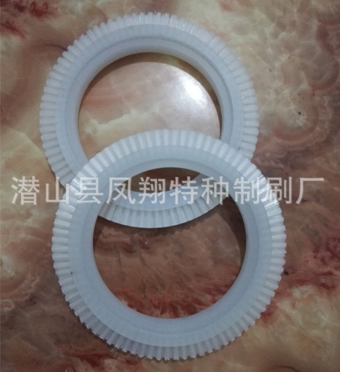 印染機(jī)械圓盤毛刷圖片/印染機(jī)械圓盤毛刷樣板圖 (2)