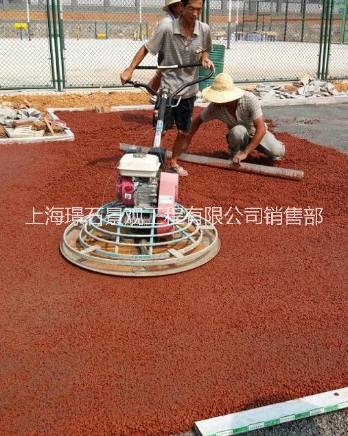 彩色透水地坪圖片/彩色透水地坪樣板圖 (2)