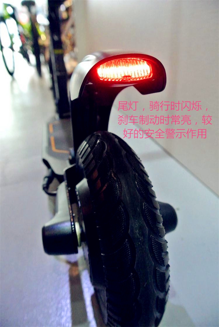 電動(dòng)滑板車圖片/電動(dòng)滑板車樣板圖 (3)