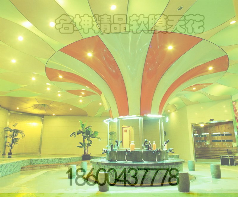 軟膜天花   吊頂圖片/軟膜天花   吊頂樣板圖 (1)