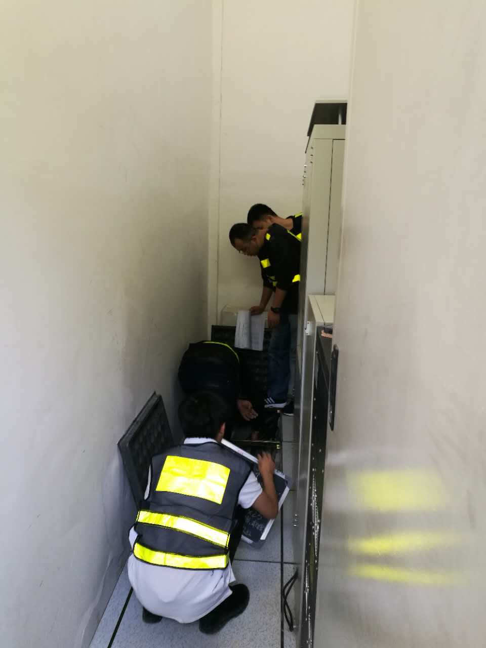 消防工程施工圖片/消防工程施工樣板圖 (3)