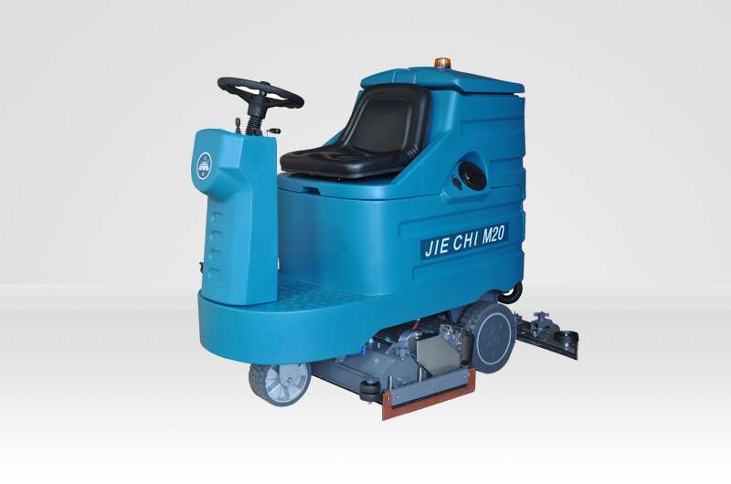 潔馳M20洗掃一體機全自動掃地機、全自動掃地機價格