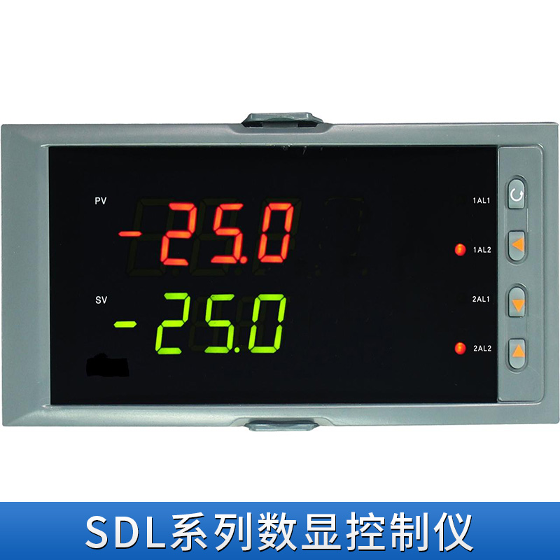 廣東 SDL系列數(shù)顯控制儀 智能數(shù)顯溫控儀 電子溫控記錄儀