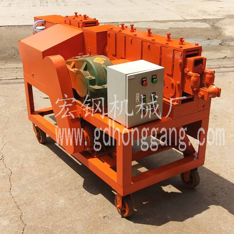 鋼管調(diào)直機(jī)圖片/鋼管調(diào)直機(jī)樣板圖 (2)