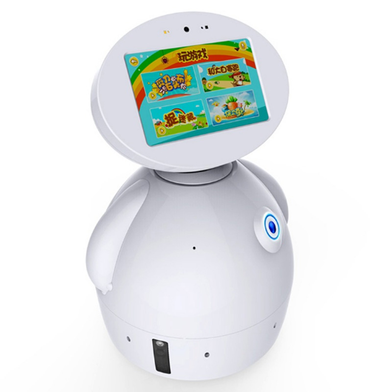 家用機(jī)器人圖片/家用機(jī)器人樣板圖 (4)