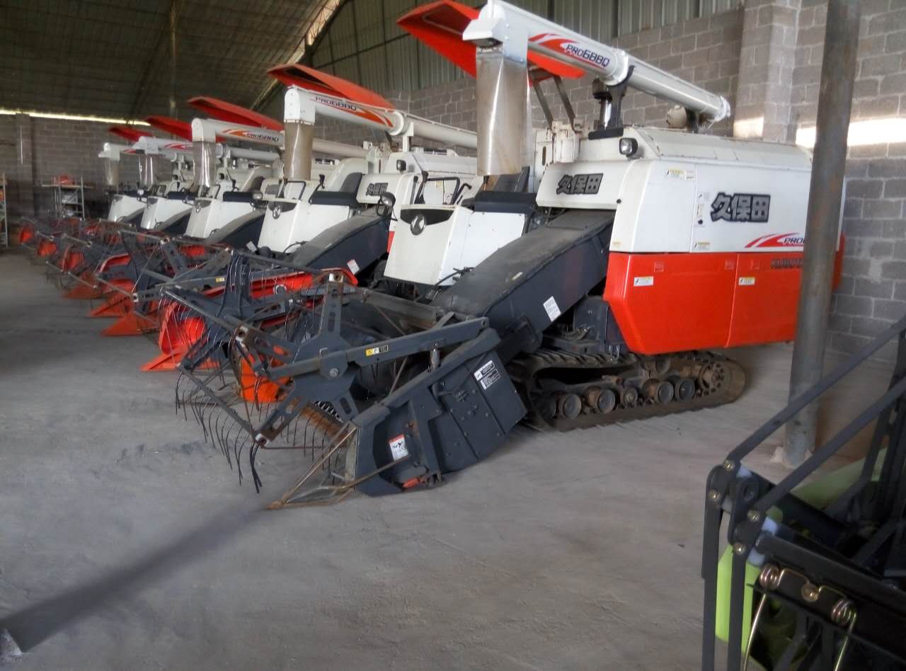 收割機(jī)圖片/收割機(jī)樣板圖 (4)