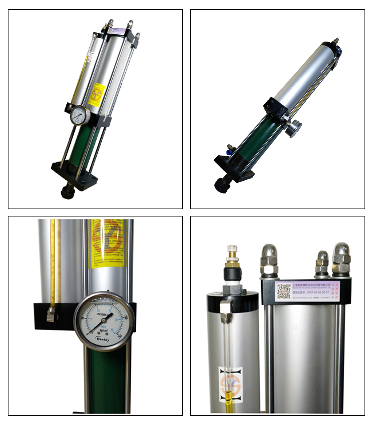 標準型氣液增壓缸圖片/標準型氣液增壓缸樣板圖 (4)