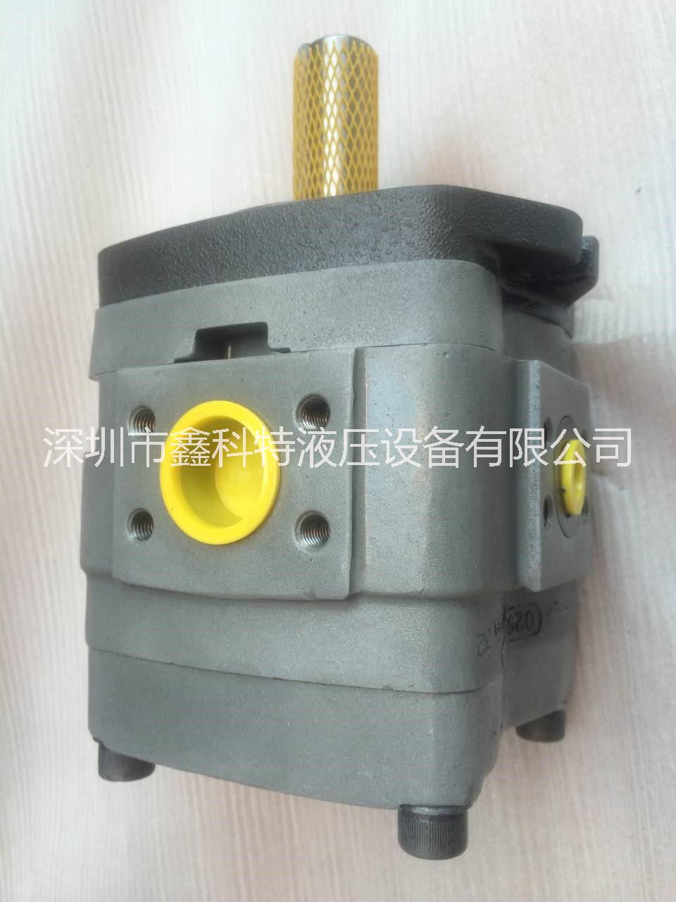 日本不二越IPH-4B系列齒輪泵圖片/日本不二越IPH-4B系列齒輪泵樣板圖 (1)