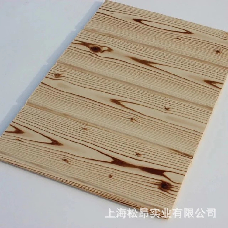 碳化拉絲桑拿板圖片/碳化拉絲桑拿板樣板圖 (4)