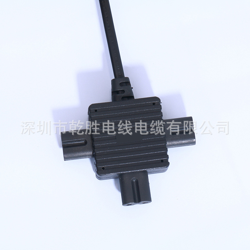 歐式二插電源線圖片/歐式二插電源線樣板圖 (1)
