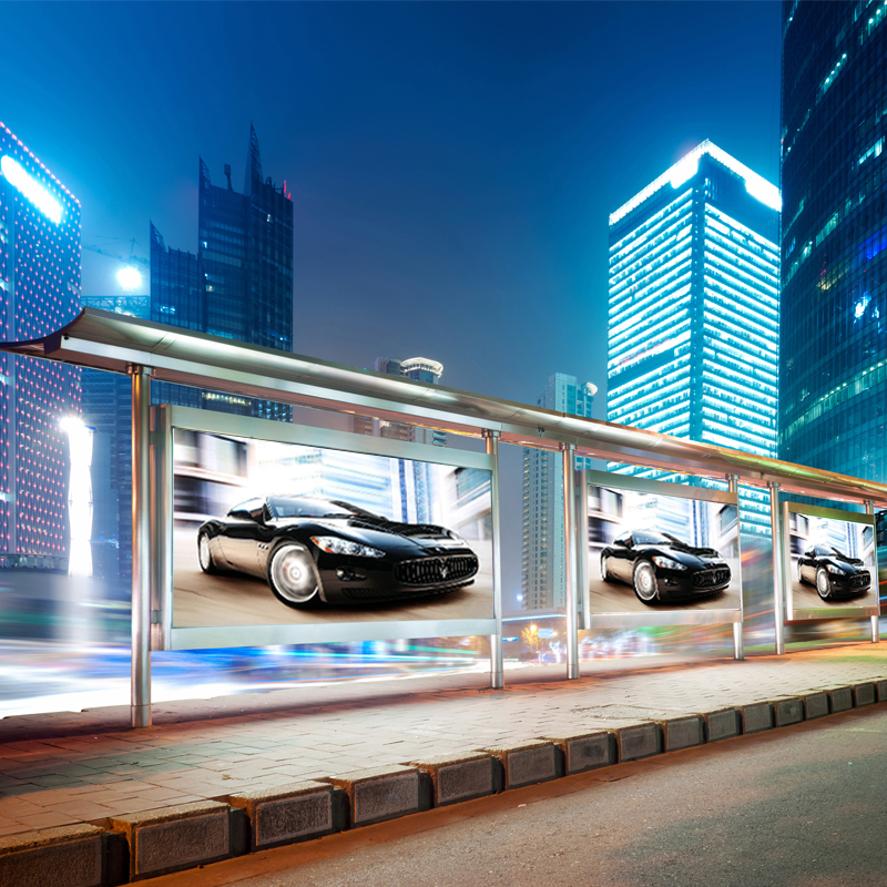 燈箱布圖片/燈箱布樣板圖 (4)