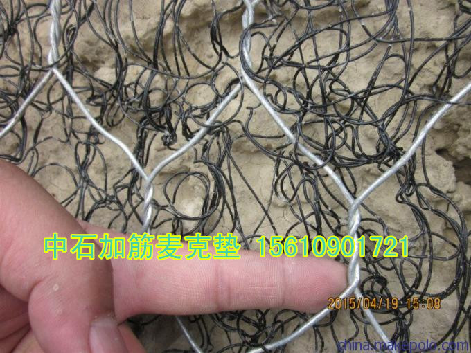 山體滑坡加筋麥克墊圖片