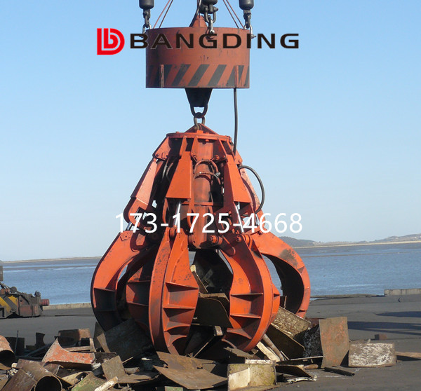 抓斗圖片/抓斗樣板圖 (2)