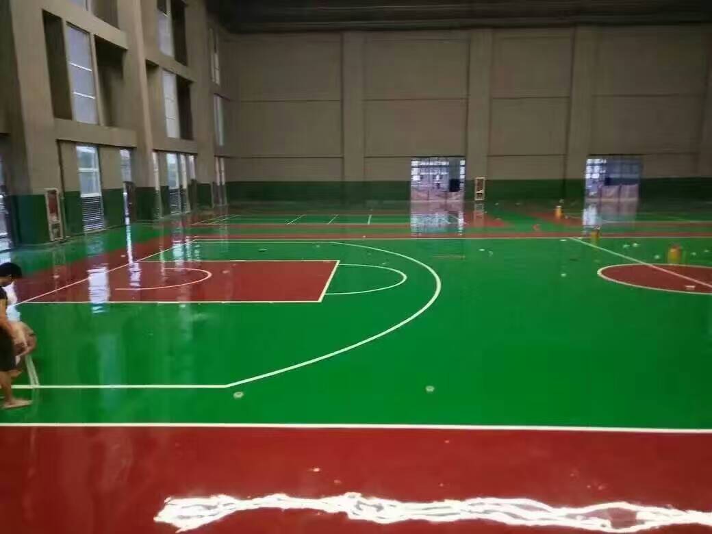 合肥環(huán)氧自流平防靜電地坪圖片/合肥環(huán)氧自流平防靜電地坪樣板圖 (4)