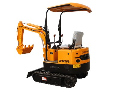 XN08微型挖掘機(jī)報(bào)價(jià) 小型履帶挖掘機(jī)生產(chǎn)廠家