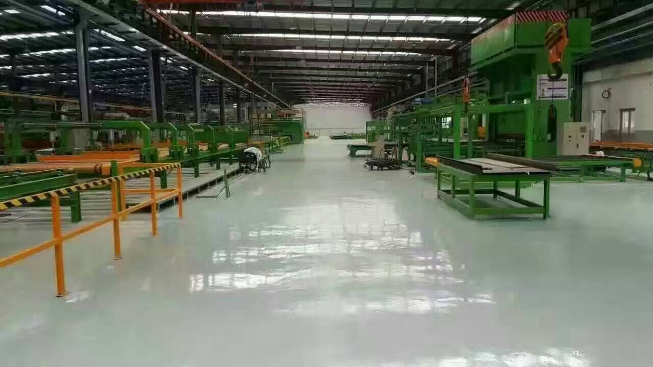 供應(yīng)合肥環(huán)氧自流平防靜電地坪  車庫環(huán)氧地坪