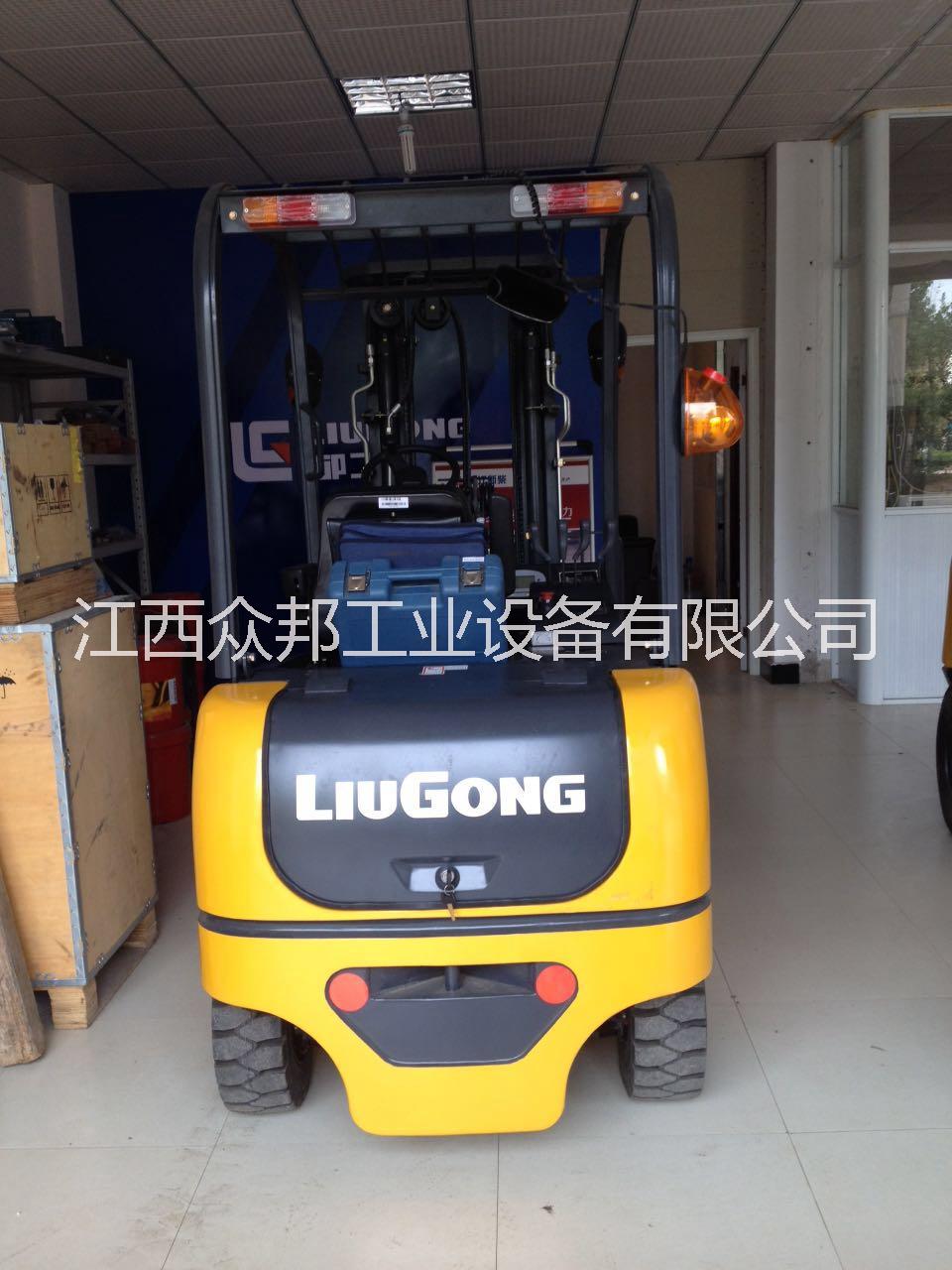 柳工2噸-3噸電動平衡重叉車圖片/柳工2噸-3噸電動平衡重叉車樣板圖 (3)