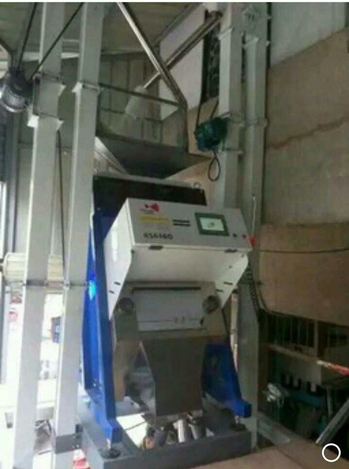 大米色選機(jī)圖片/大米色選機(jī)樣板圖 (1)