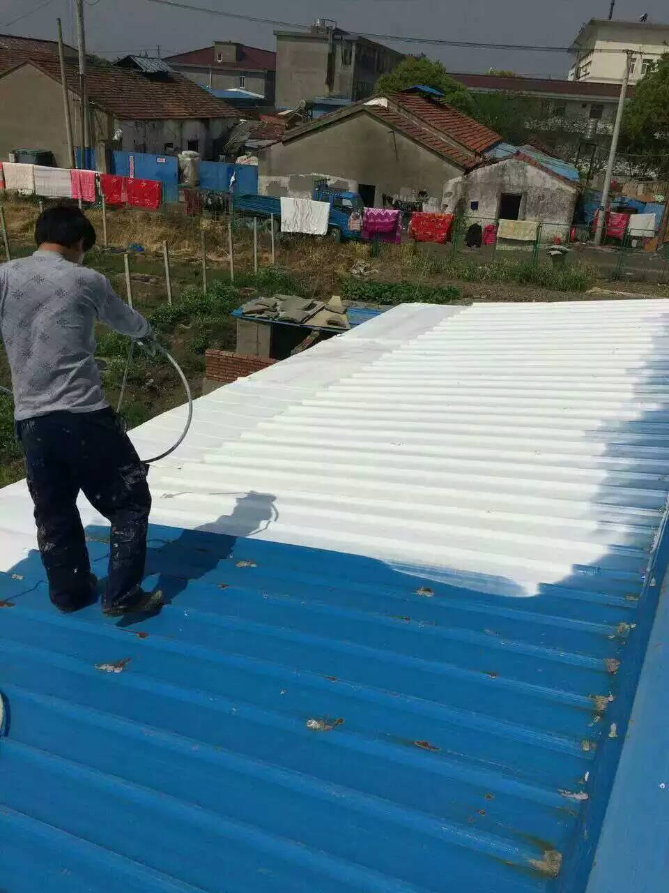 彩鋼瓦圖片/彩鋼瓦樣板圖 (2)