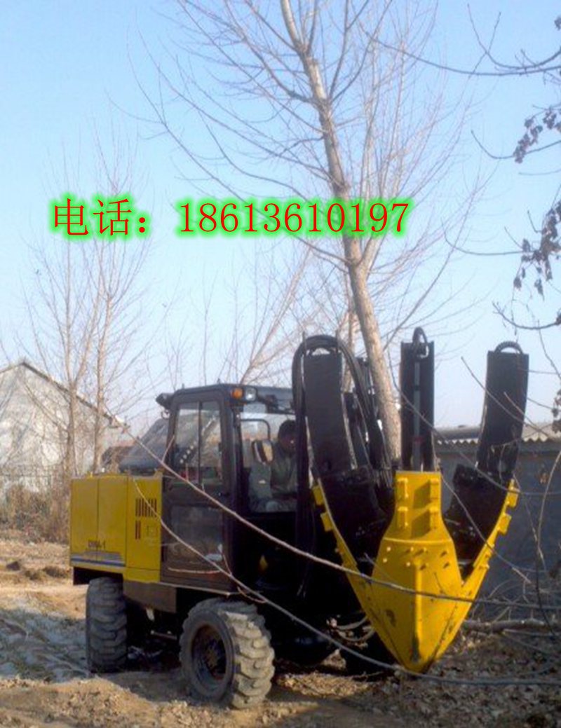 移樹(shù)機(jī)圖片/移樹(shù)機(jī)樣板圖 (3)