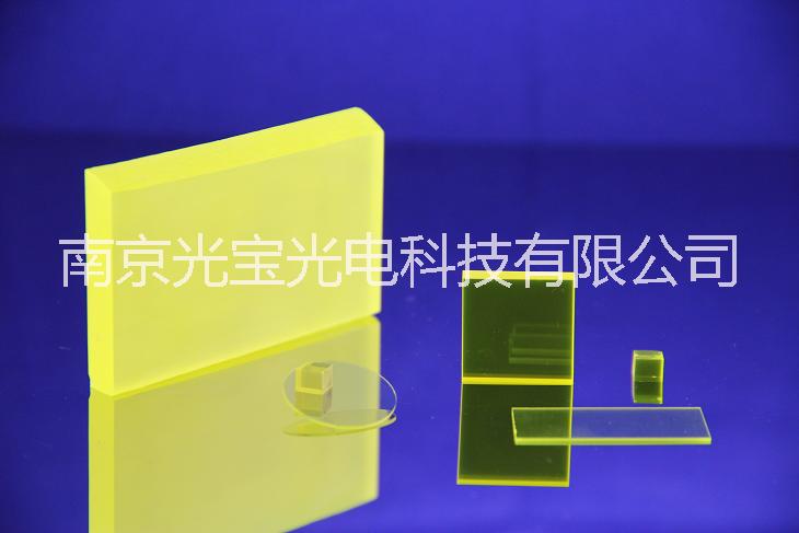 Ce:YAG晶體圖片
