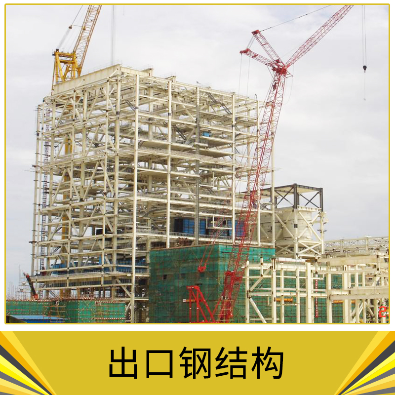 出口鋼結(jié)構(gòu) 建設(shè)大型公用建筑 市政工程 體育場館 公寓 別墅 民居 各類建筑 歡迎來電訂購圖片