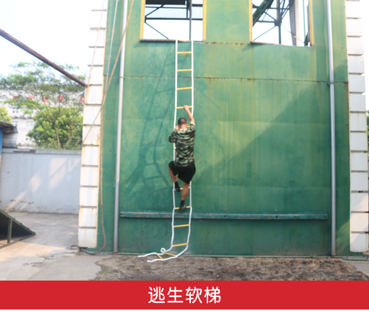 引航員軟梯圖片/引航員軟梯樣板圖 (2)