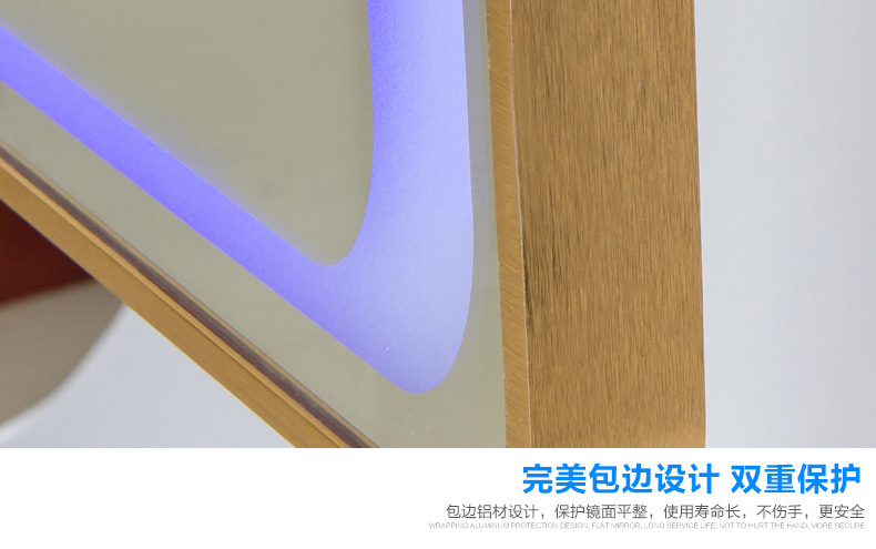 LED浴室鏡圖片/LED浴室鏡樣板圖 (4)