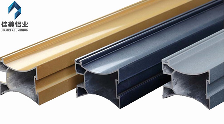 寧夏鋁型材圖片