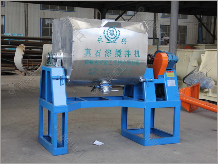3噸真石漆攪拌機圖片/3噸真石漆攪拌機樣板圖 (4)