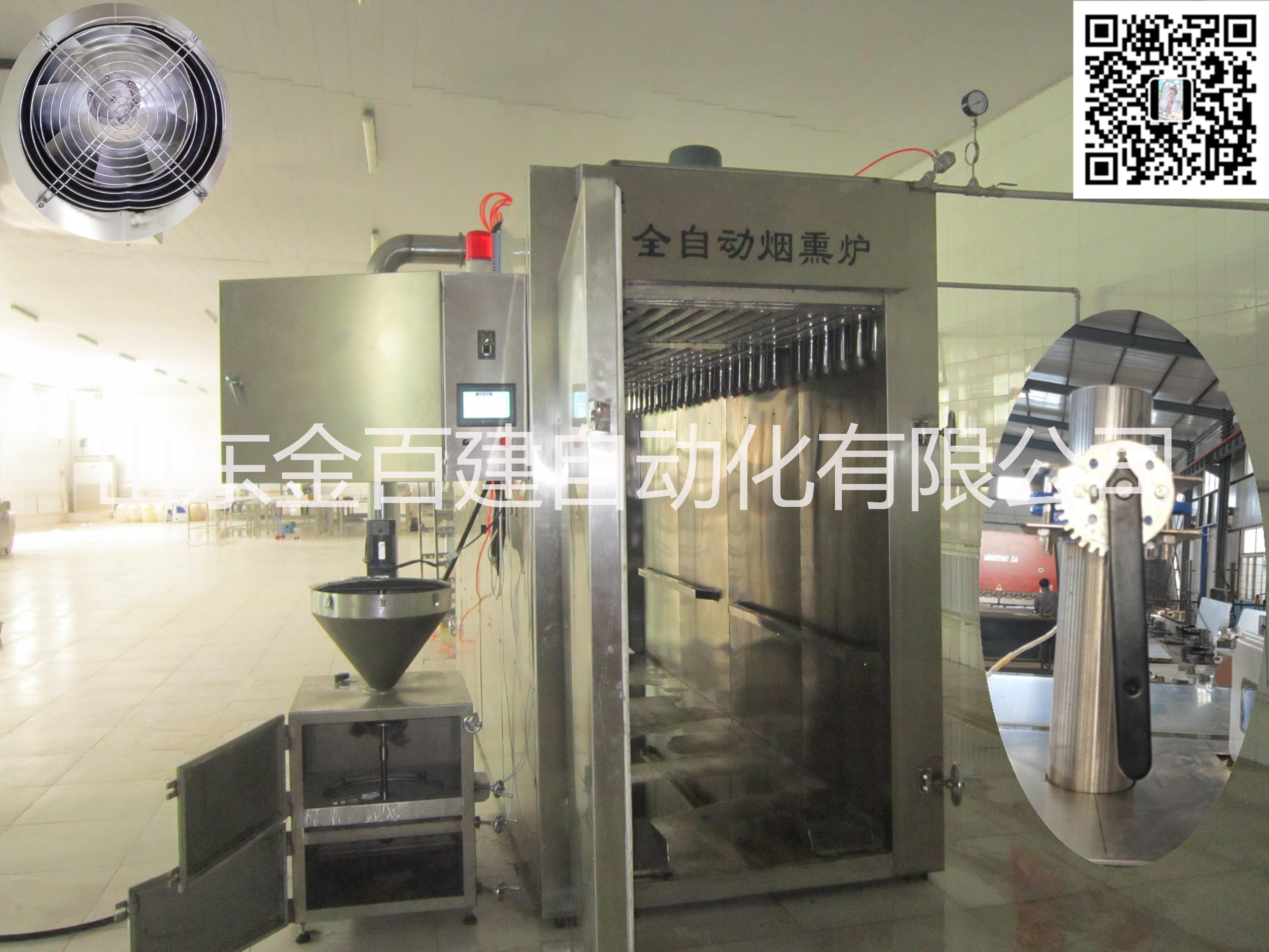 臘肉煙熏圖片/臘肉煙熏樣板圖 (3)