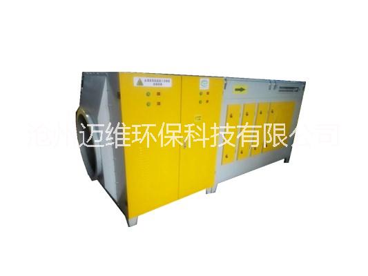 光氧催化廢氣凈化器環(huán)保設備圖片