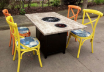 定做餐桌椅圖片/定做餐桌椅樣板圖 (2)